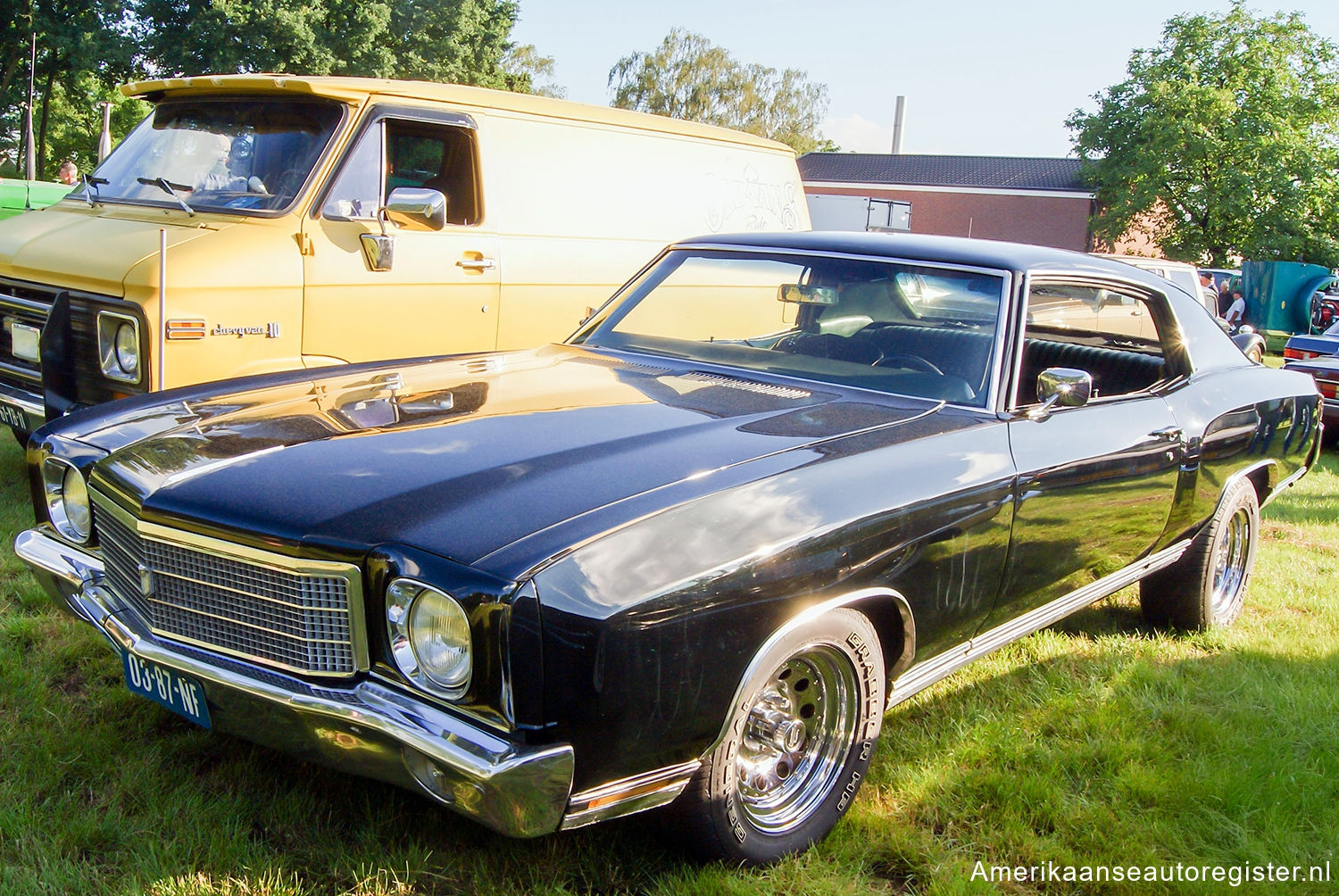 Chevrolet Monte Carlo uit 1970